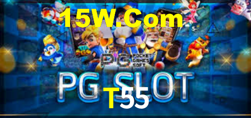 T55: Seu Cassino Premiado com Pagamentos Rápidos