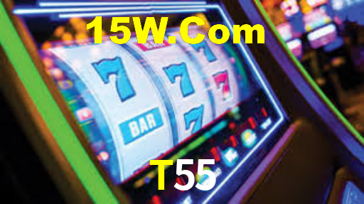 Sinta a adrenalina dos jogos de cassino com T55