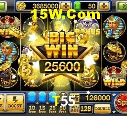 Tecnologia da Plataforma T55