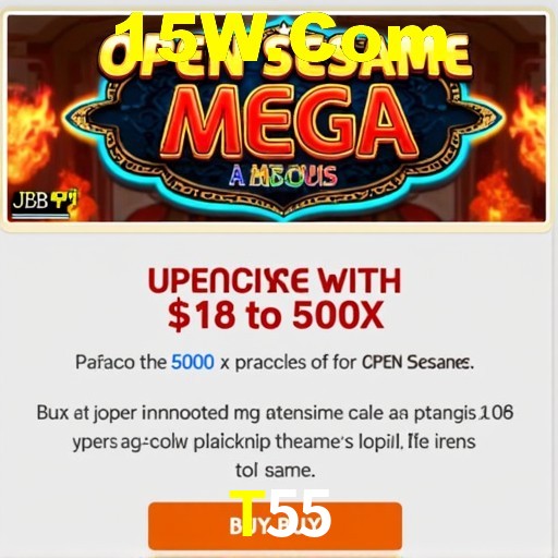 Interface do App T55