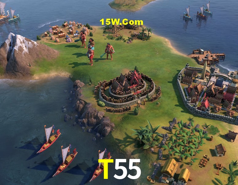 Benefícios da Conta T55